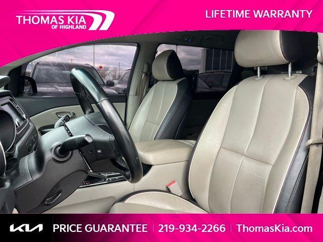 used 2021 Kia Sedona car, priced at $22,000