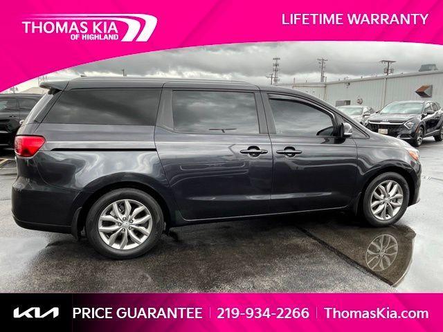 used 2021 Kia Sedona car, priced at $22,000