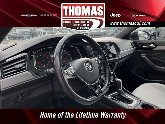 used 2019 Volkswagen Jetta car, priced at $12,400