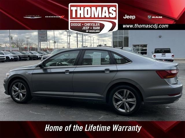 used 2019 Volkswagen Jetta car, priced at $12,400