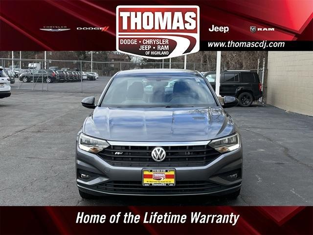 used 2019 Volkswagen Jetta car, priced at $12,400