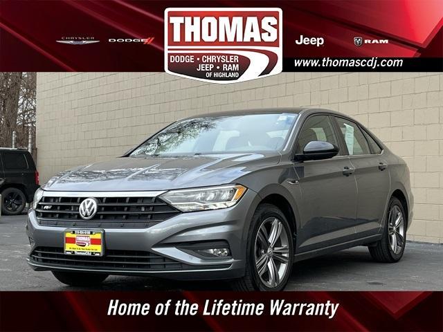 used 2019 Volkswagen Jetta car, priced at $12,400