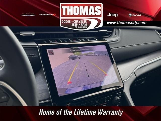 new 2025 Jeep Grand Cherokee L car, priced at $45,958