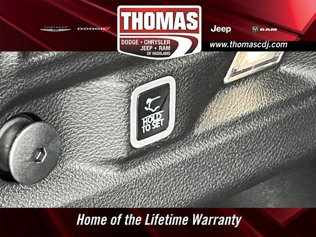 new 2025 Jeep Grand Cherokee L car, priced at $45,958