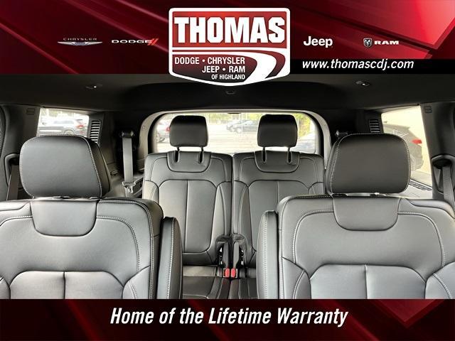 new 2025 Jeep Grand Cherokee L car, priced at $45,958