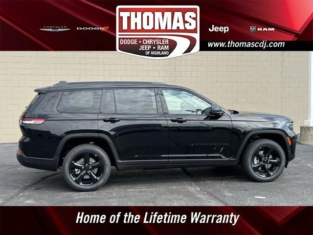 new 2025 Jeep Grand Cherokee L car, priced at $45,958