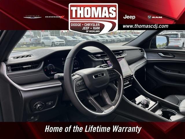 new 2025 Jeep Grand Cherokee L car, priced at $45,958