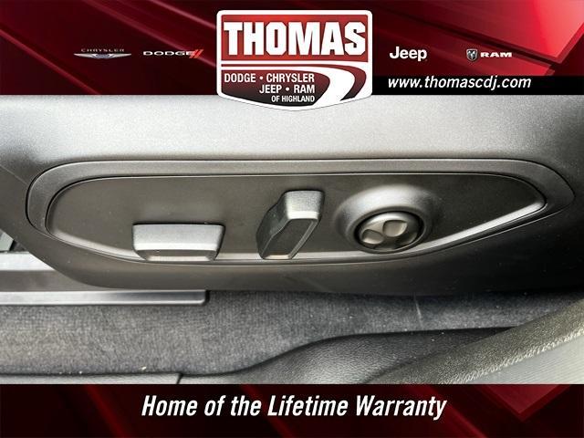 new 2025 Jeep Grand Cherokee L car, priced at $45,958