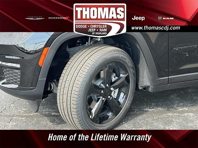 new 2025 Jeep Grand Cherokee L car, priced at $45,958