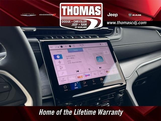 new 2025 Jeep Grand Cherokee L car, priced at $45,958