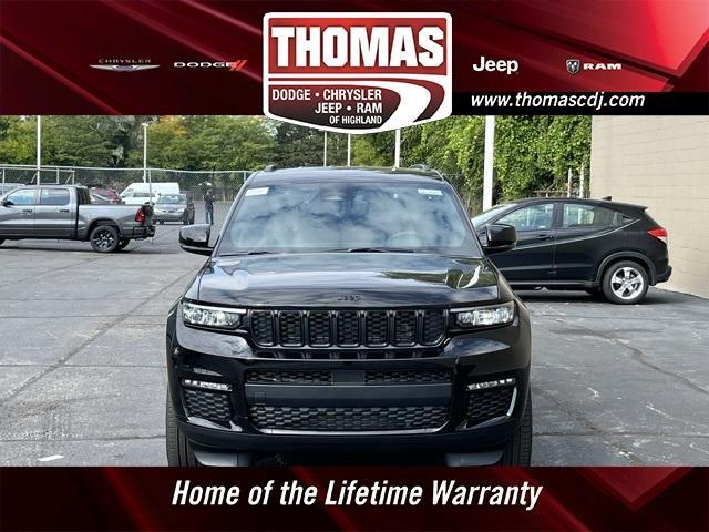 new 2025 Jeep Grand Cherokee L car, priced at $45,958