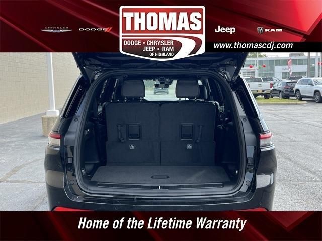 new 2025 Jeep Grand Cherokee L car, priced at $45,958