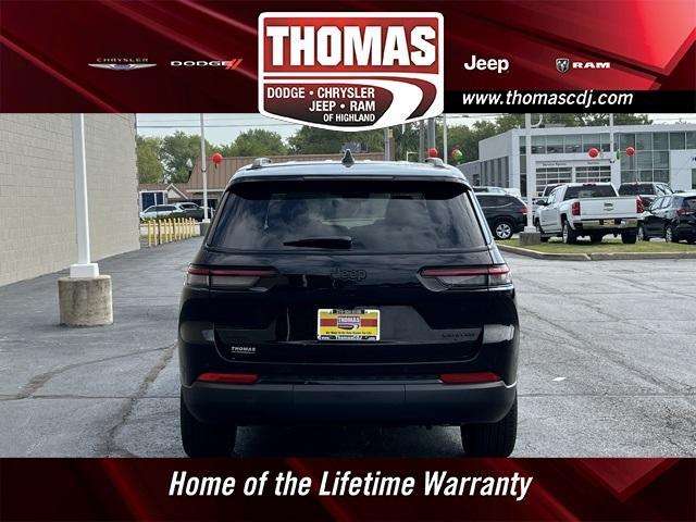 new 2025 Jeep Grand Cherokee L car, priced at $45,958