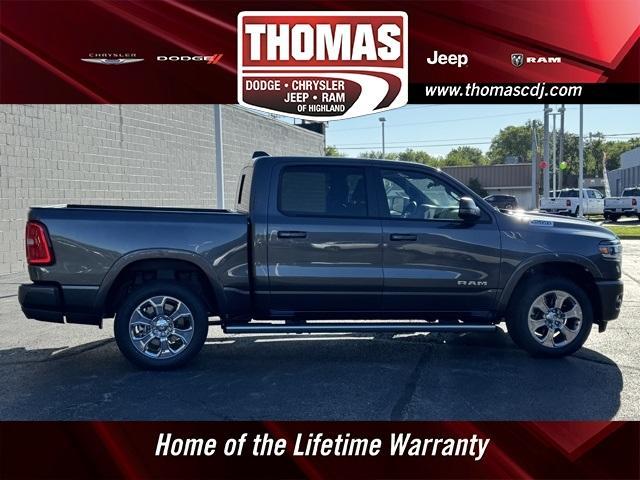 new 2026 Ram 1500 car, priced at $55,592