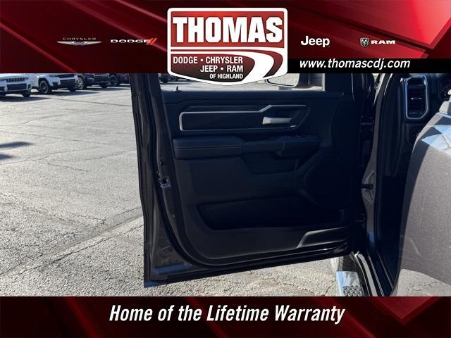 new 2026 Ram 1500 car, priced at $55,592