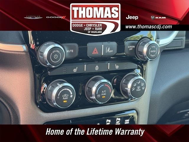 new 2026 Ram 1500 car, priced at $55,592