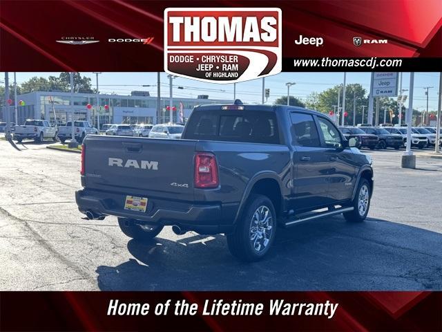 new 2026 Ram 1500 car, priced at $55,592