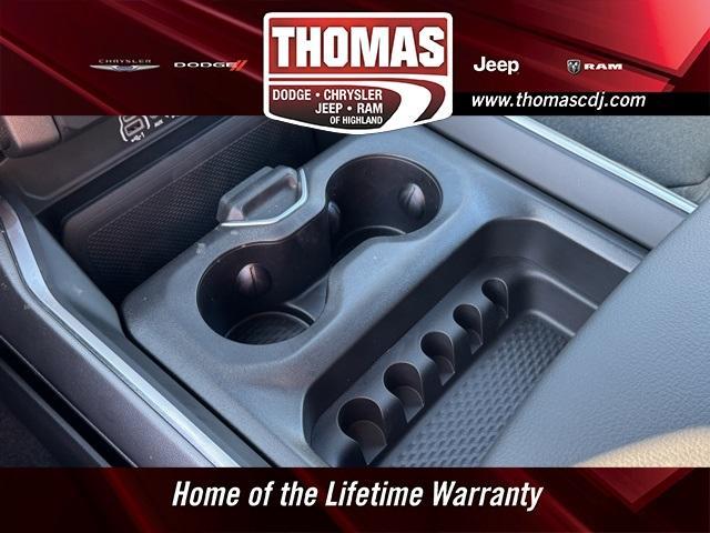 new 2026 Ram 1500 car, priced at $55,592