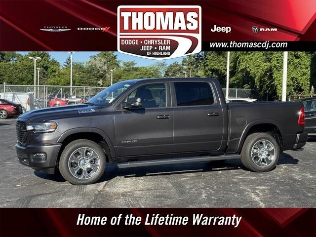 new 2026 Ram 1500 car, priced at $55,592