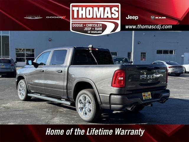 new 2026 Ram 1500 car, priced at $55,592