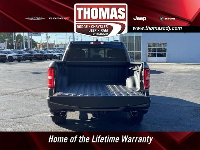 new 2026 Ram 1500 car, priced at $55,592