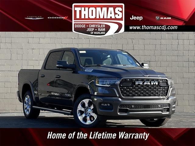 new 2026 Ram 1500 car, priced at $56,234