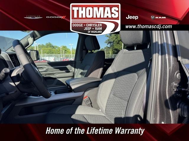 new 2026 Ram 1500 car, priced at $55,592