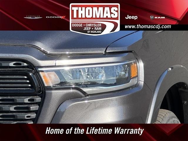 new 2026 Ram 1500 car, priced at $55,592