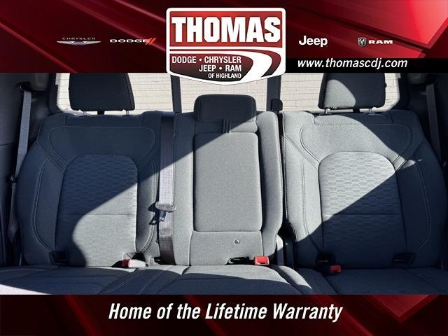 new 2026 Ram 1500 car, priced at $55,592