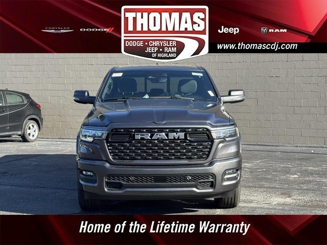 new 2026 Ram 1500 car, priced at $55,592