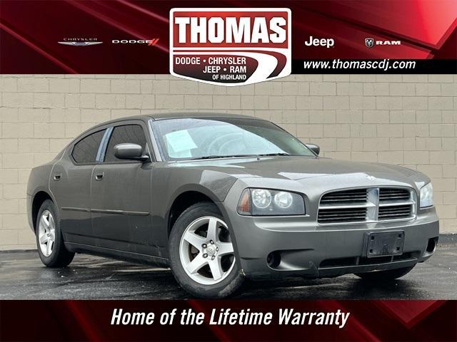 used 2010 Dodge Charger car, priced at $8,988