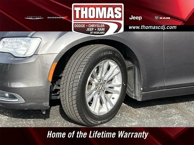 used 2020 Chrysler 300 car, priced at $20,790