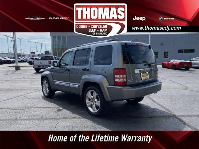 used 2012 Jeep Liberty car, priced at $11,000