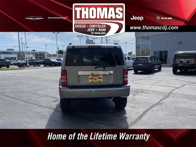 used 2012 Jeep Liberty car, priced at $11,000