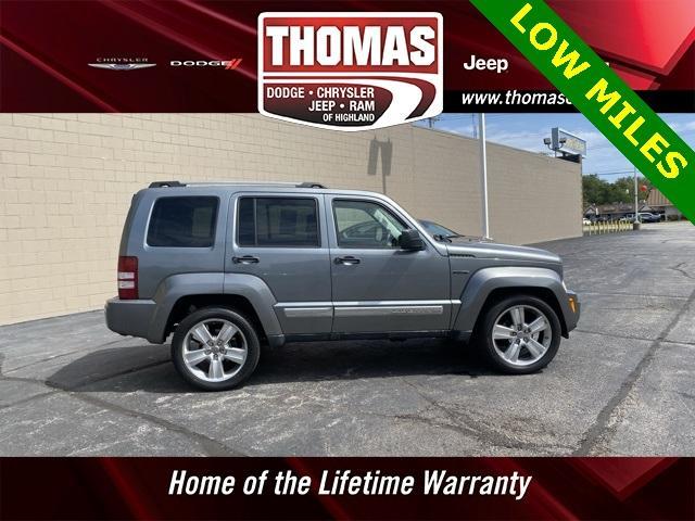 used 2012 Jeep Liberty car, priced at $11,000