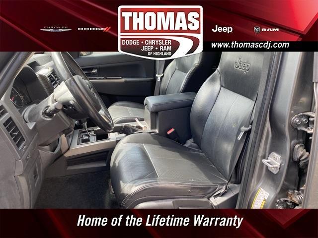 used 2012 Jeep Liberty car, priced at $11,000