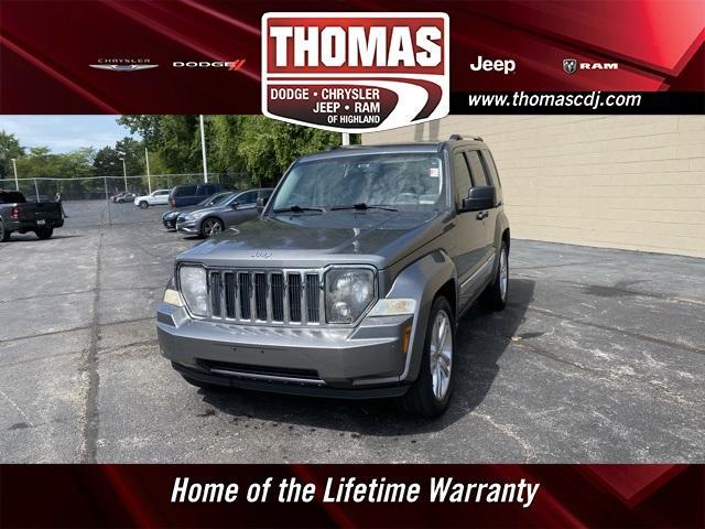used 2012 Jeep Liberty car, priced at $11,000