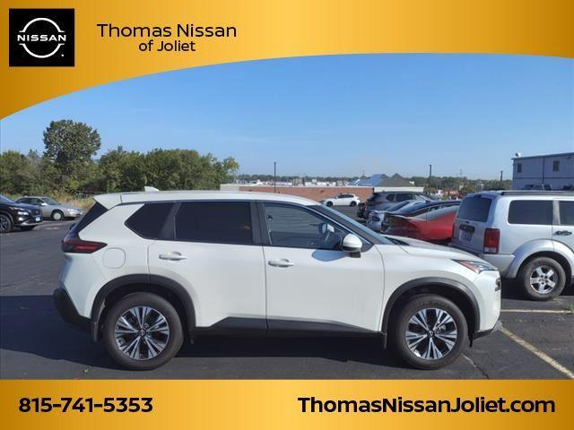 used 2023 Nissan Rogue car, priced at $27,991