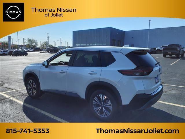 used 2023 Nissan Rogue car, priced at $27,991