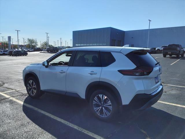 used 2023 Nissan Rogue car, priced at $27,991