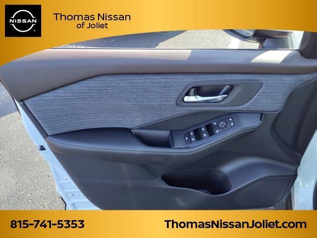 used 2023 Nissan Rogue car, priced at $27,991