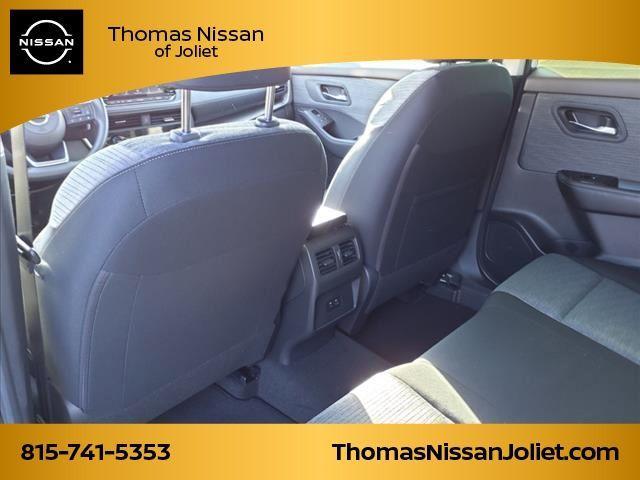 used 2023 Nissan Rogue car, priced at $27,991