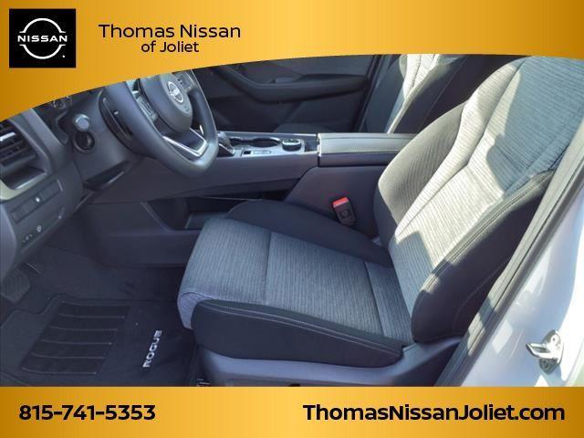 used 2023 Nissan Rogue car, priced at $27,991