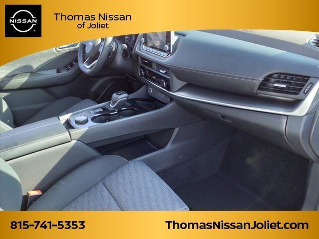 used 2023 Nissan Rogue car, priced at $27,991