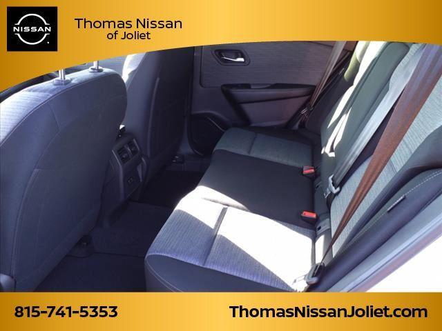 used 2023 Nissan Rogue car, priced at $27,991