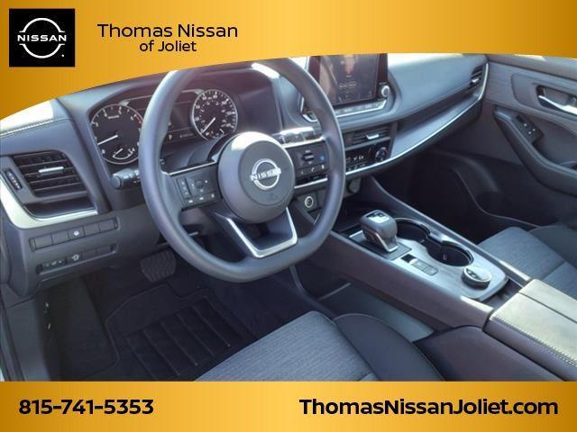 used 2023 Nissan Rogue car, priced at $27,991