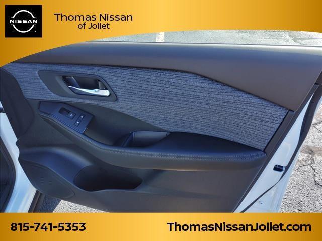 used 2023 Nissan Rogue car, priced at $27,991