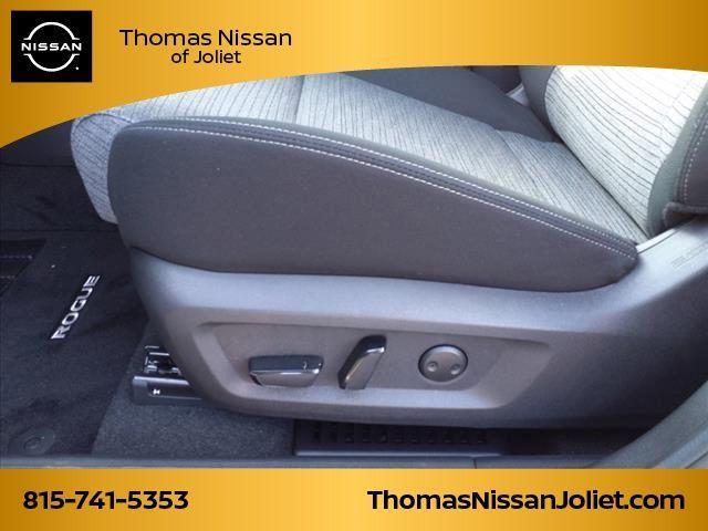 used 2023 Nissan Rogue car, priced at $27,991