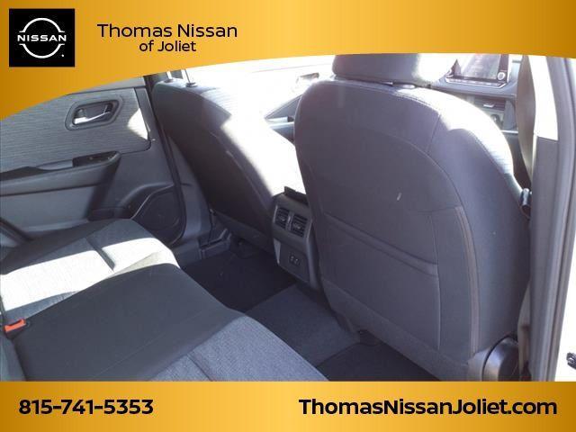 used 2023 Nissan Rogue car, priced at $27,991