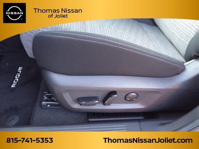 used 2023 Nissan Rogue car, priced at $27,991